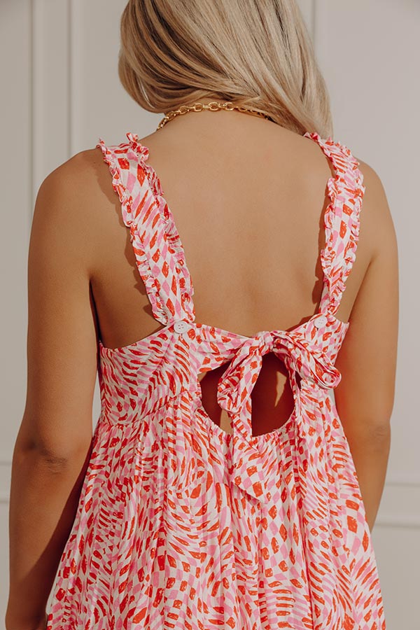 Through The Tulips Midi