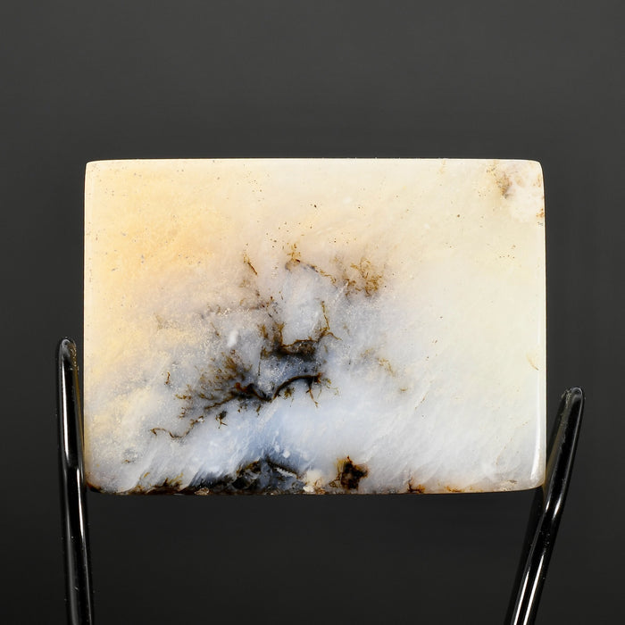 Dendritic Agate Cabochon