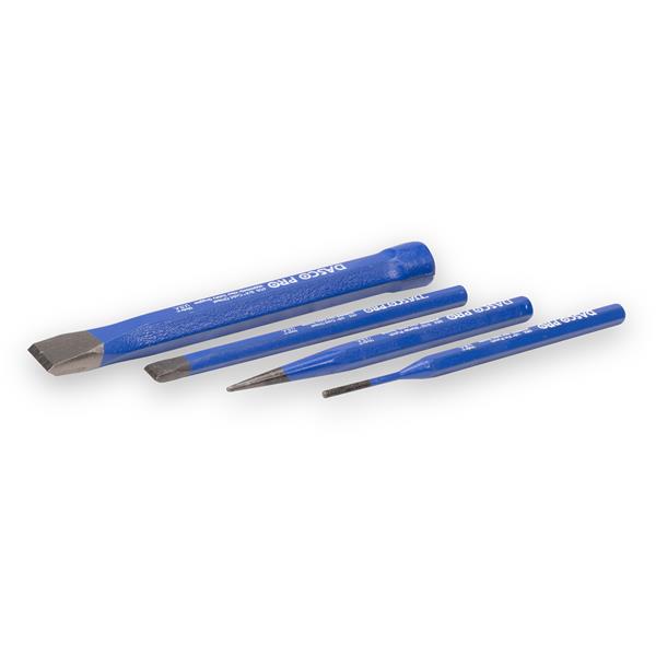 4pc Punch & Chisel-Marshalltown Tools-Atlas Preservation