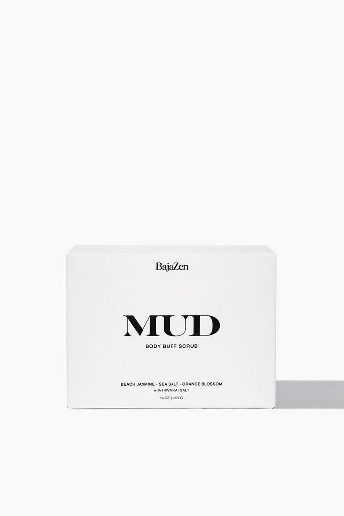 Baja Zen Mud Body Scrub