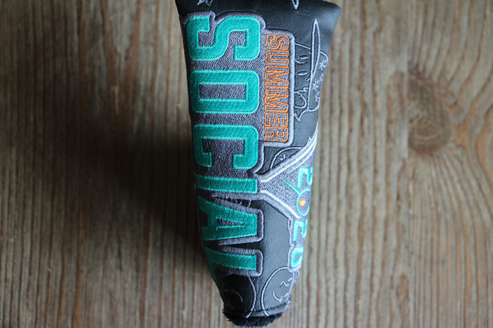 Bettinardi 2020 Summer Social Betti Boy Headcover