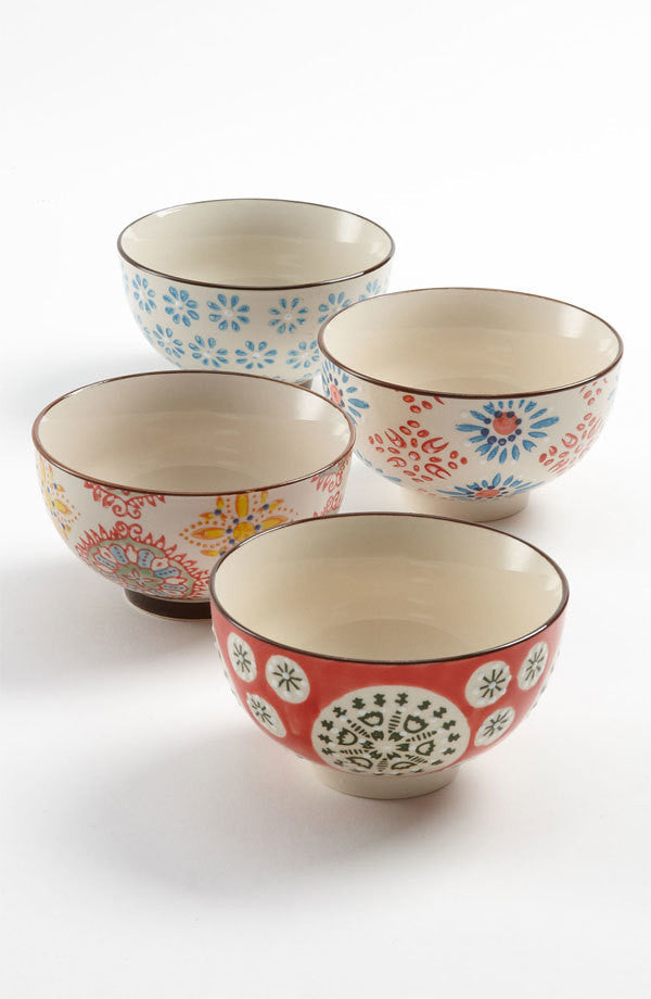 Bohemian Bowls - RSVP Style