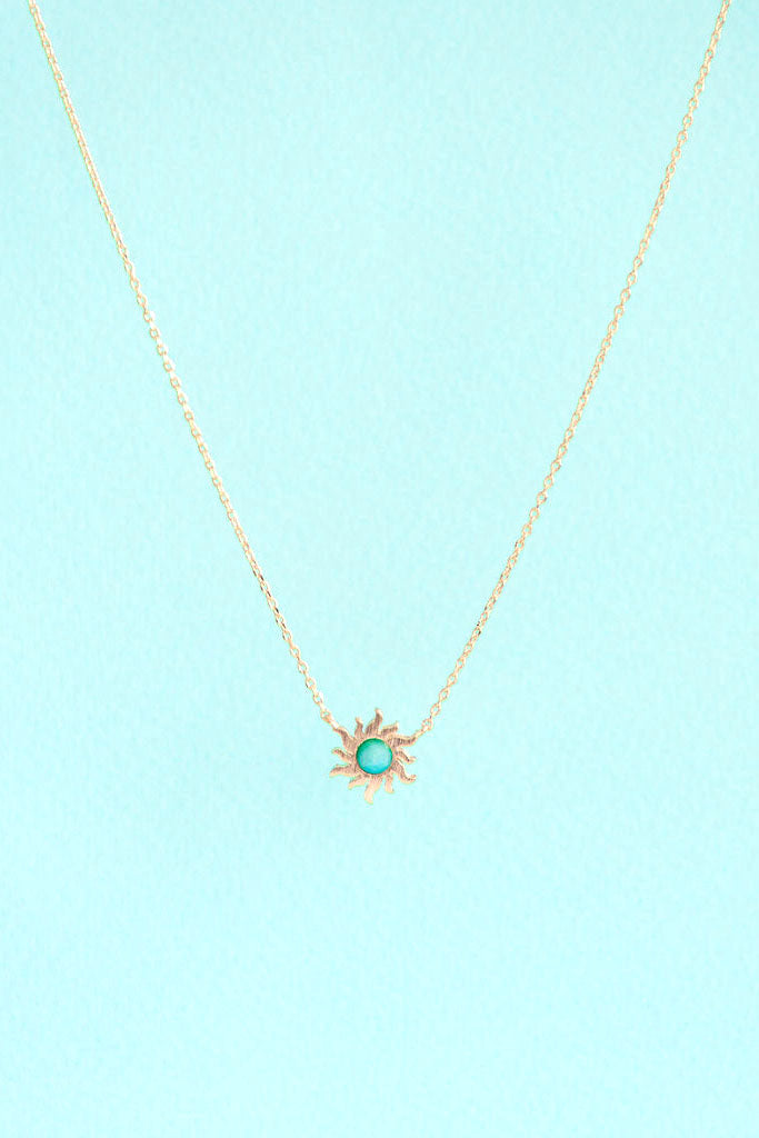 Bright Necklace