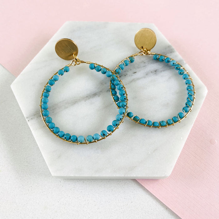 Bronwyn Earrings