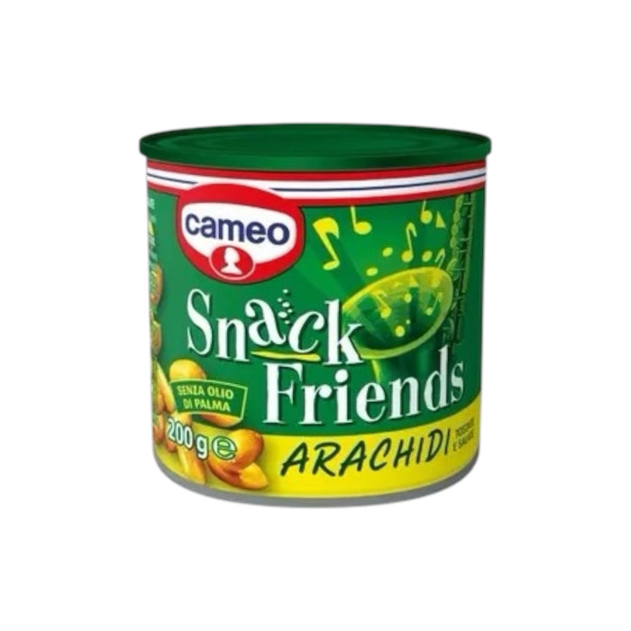 Cameo Roasted and Salted Peanuts 200g