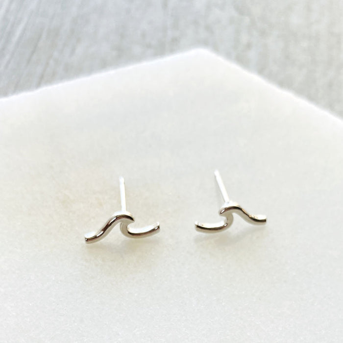 Curl 2 Earrings