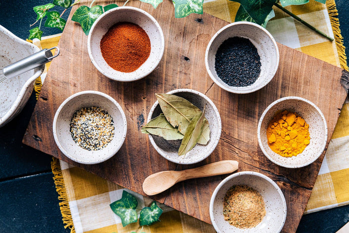 East Wheeling Clayworks Spice Bowl