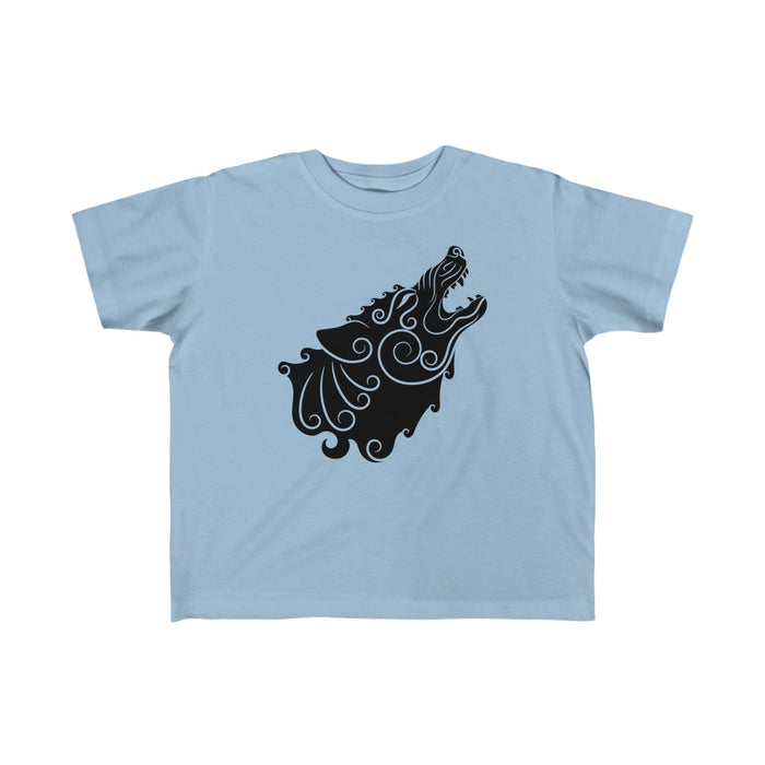 Fenrir Toddler Tee Scandinavian Design Studio
