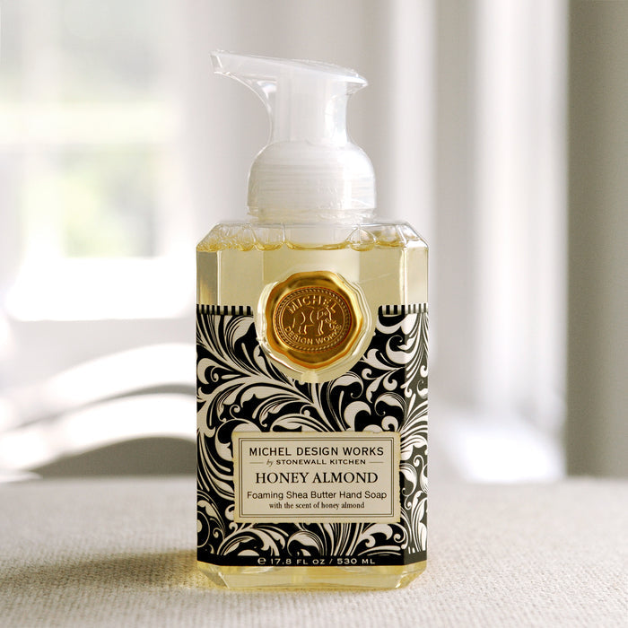 Foaming Soap: Honey Almond