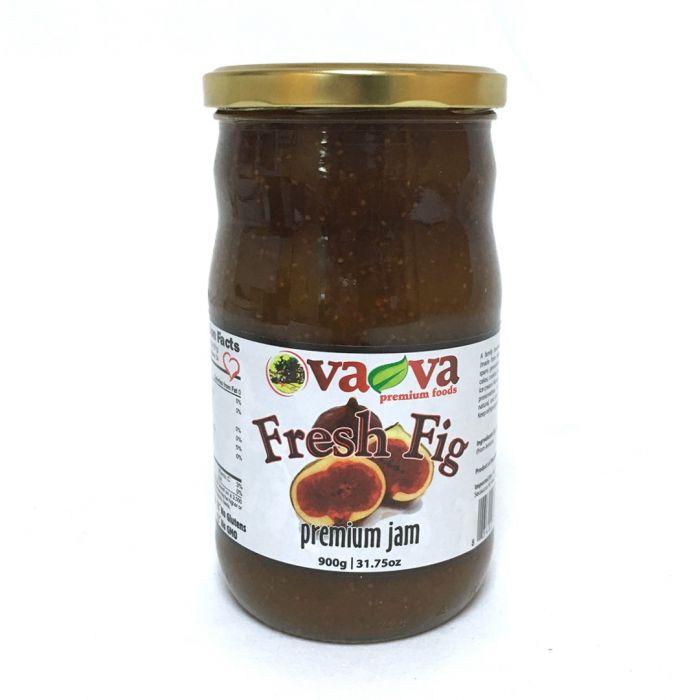 Fresh Fig Jam 900g (Va-Va)