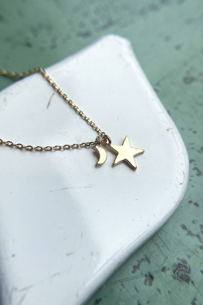 Galaxy Necklace
