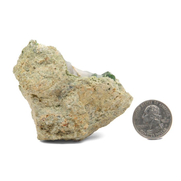 Garnet, Green Demantoid - Rough