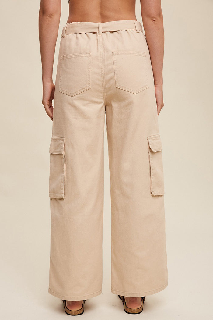 Kirk Cargo Pants