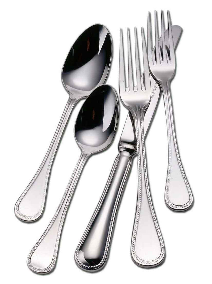Le Perle 5 Piece Place Setting - RSVP Style