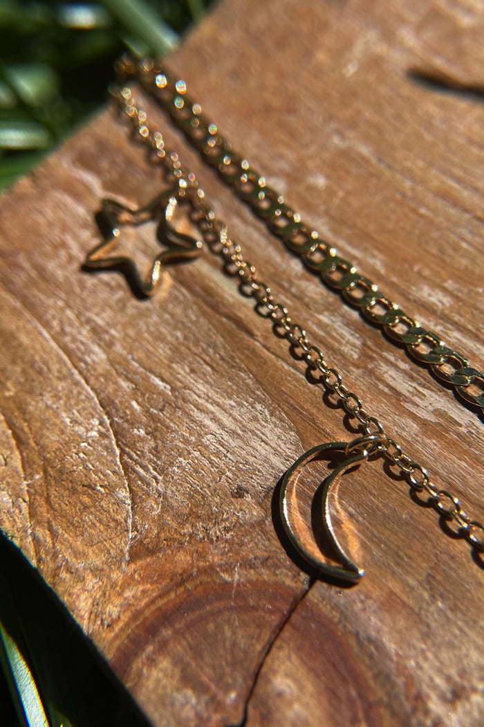 Lucky Charms Anklet