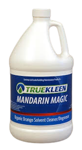 Mandarin Magic 100% Citrus Solvent - 1 Gallon-TrueKleen-Atlas Preservation