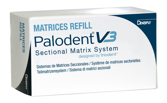 Palodent V3 Matrice Refill of 50 Size 3.5 mm