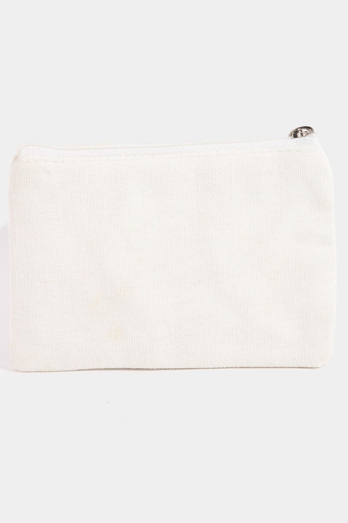 Pickleballer Bead Pouch