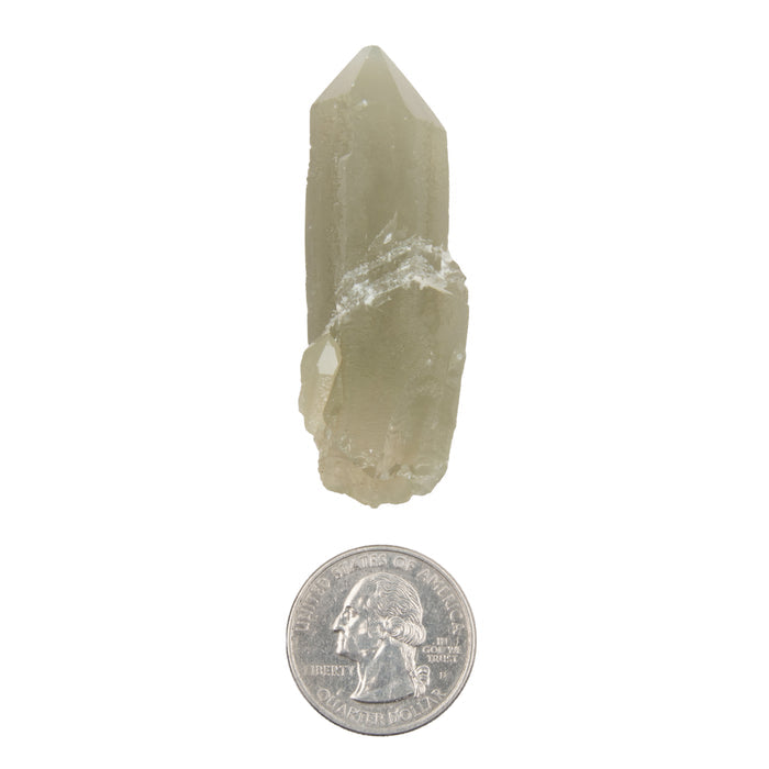 Quartz w/ Hiddenburgite