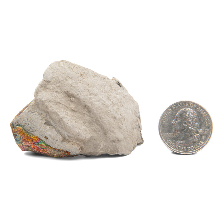 Rainbow Pyrite