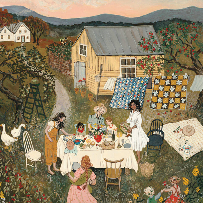 September Harvest Mini - 100 Piece Mini Puzzle