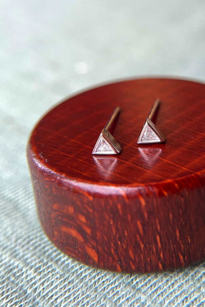 Tiny Sparkle Earrings