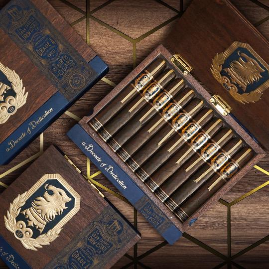 Liga Undercrown 10 - bnb-tobacco Undercrown 10 (All Dekk'd Out)