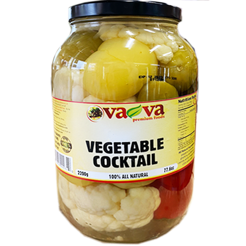 Vegetable Cocktail 2200g (Va-Va)