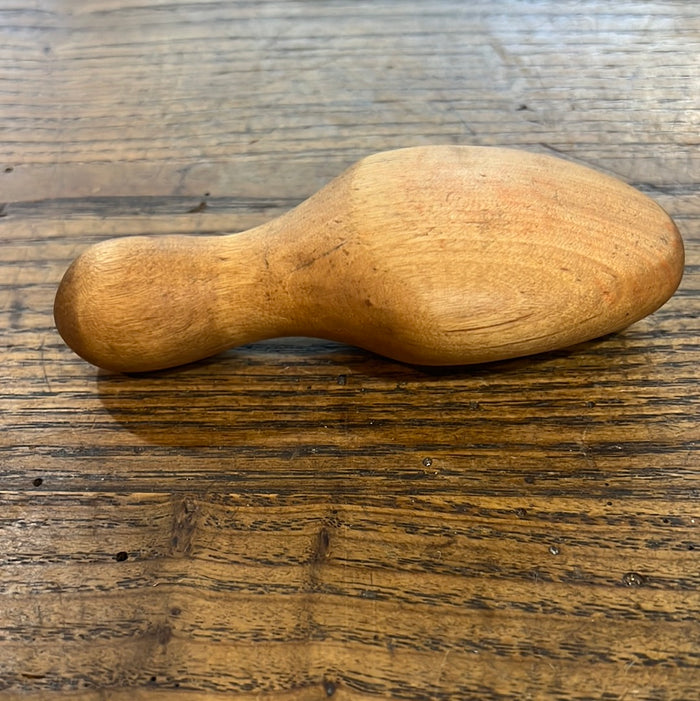 Vintage Sock Darner-Foot Form