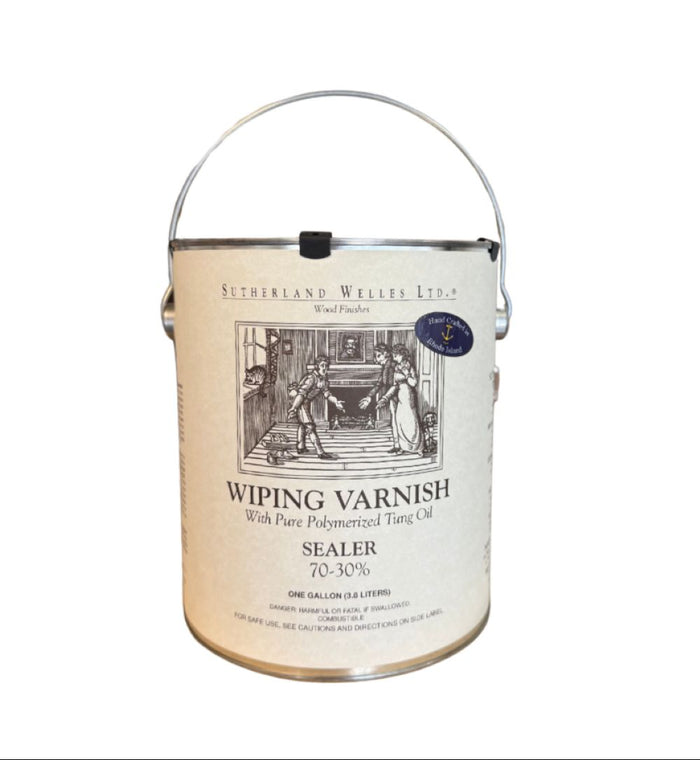 Wiping Varnish Sealer-Sutherland Welles Ltd.-Atlas Preservation