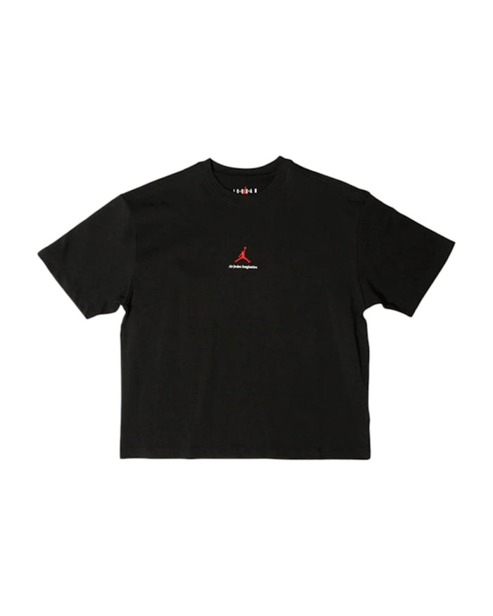 Jordan x Nigel Sylvester Brick Tee Black