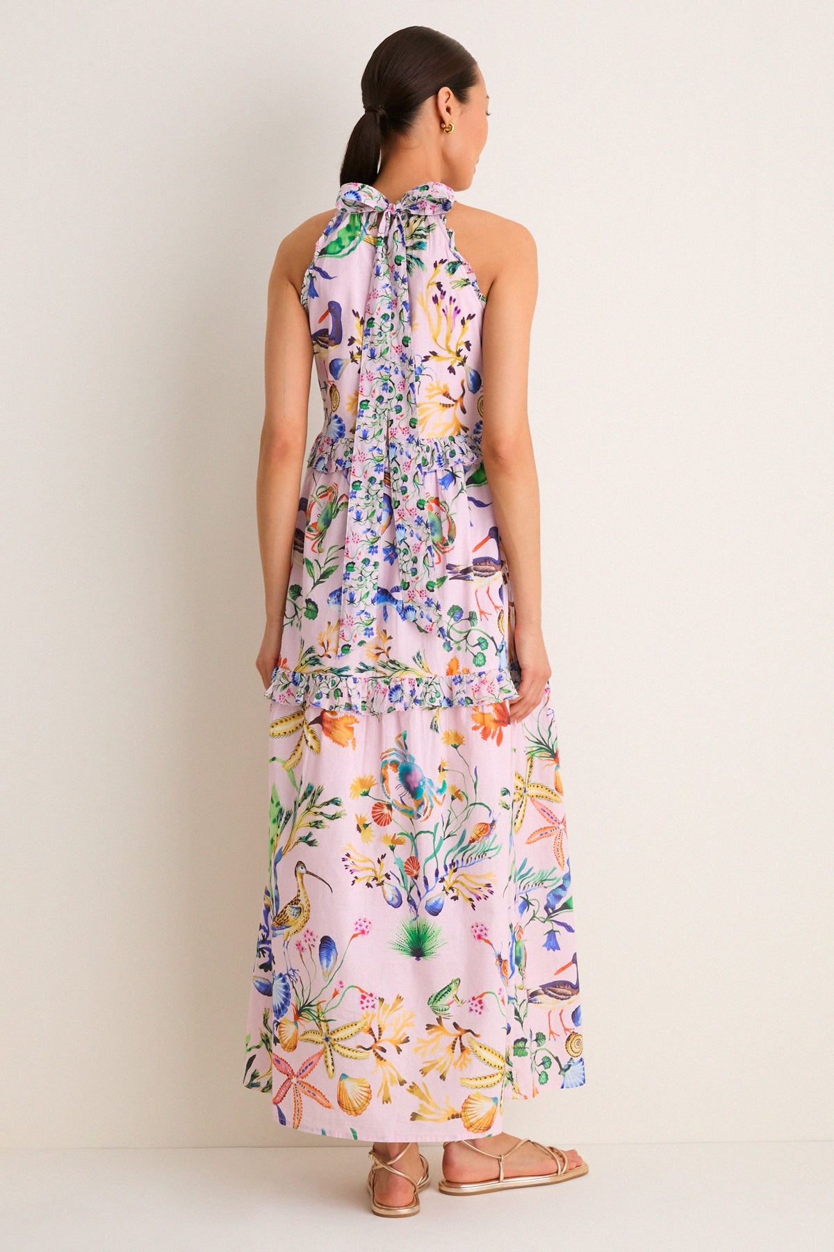 Conch Amelia Dress