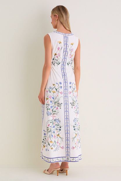 Grotto Rhonda Dress