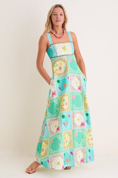 Copricollo Belle Dress
