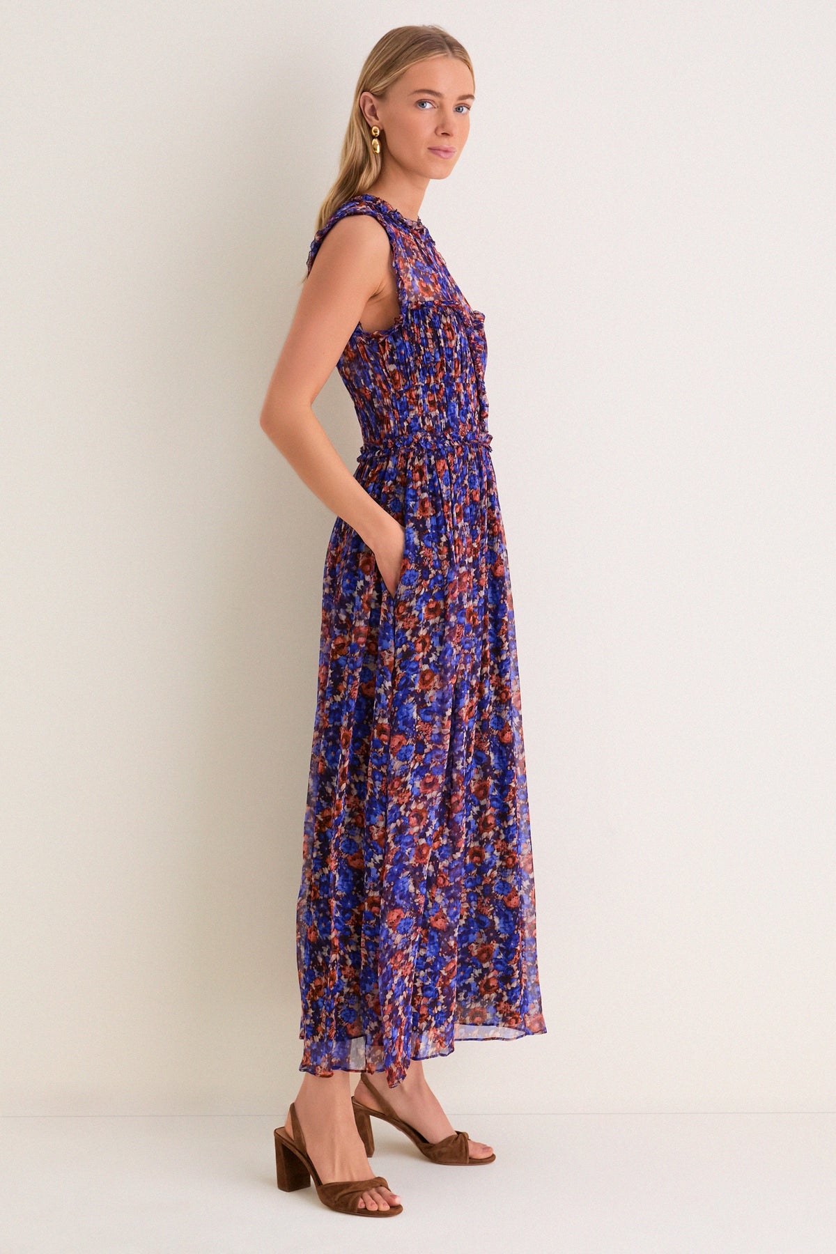 Violet Kasia Dress