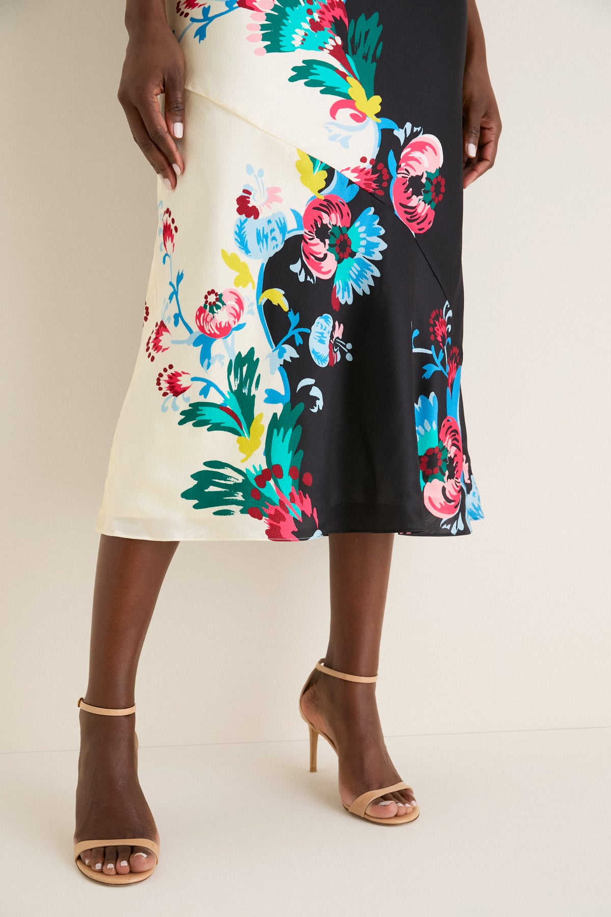 Saffier Ornamental Olympia Dress