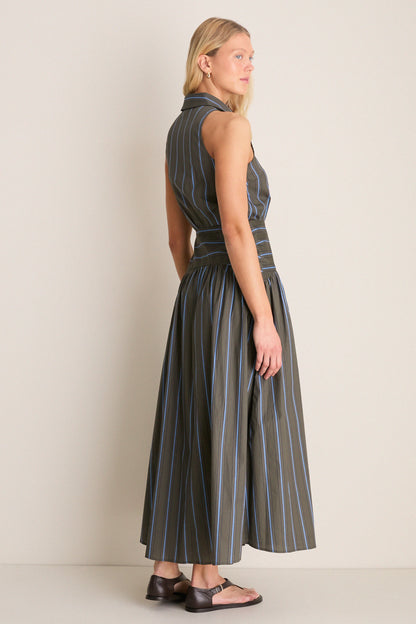 Huntington Stripe Romy Dress