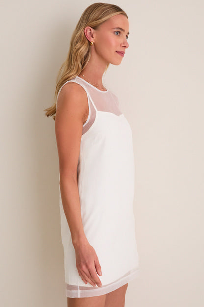 Ivory Brea Dress