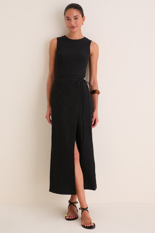 Black Nema Dress