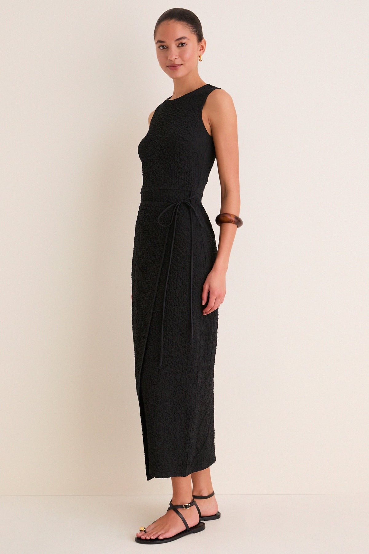 Black Nema Dress