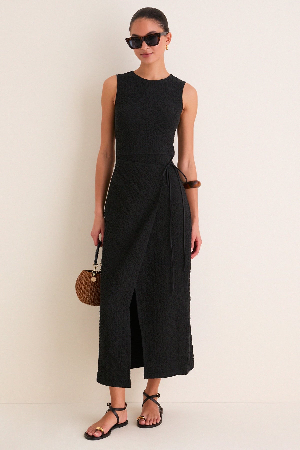 Black Nema Dress