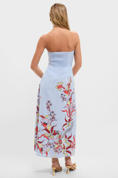 Seascape Hayden Midi Dress