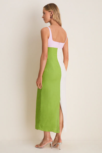 Forest Nara Dress
