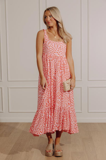 Through The Tulips Midi