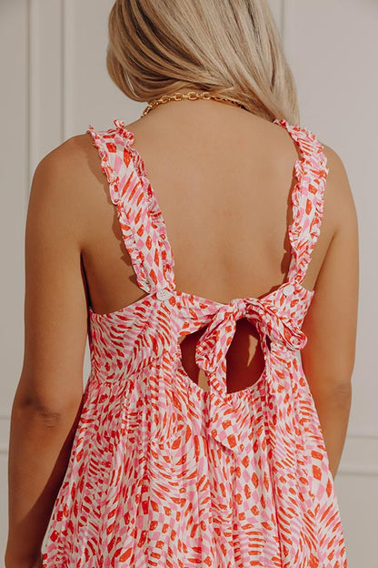 Through The Tulips Midi