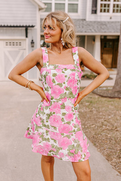 Rosie Galore Mini Dress
