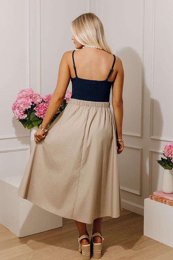 Downtown Brunch Midi