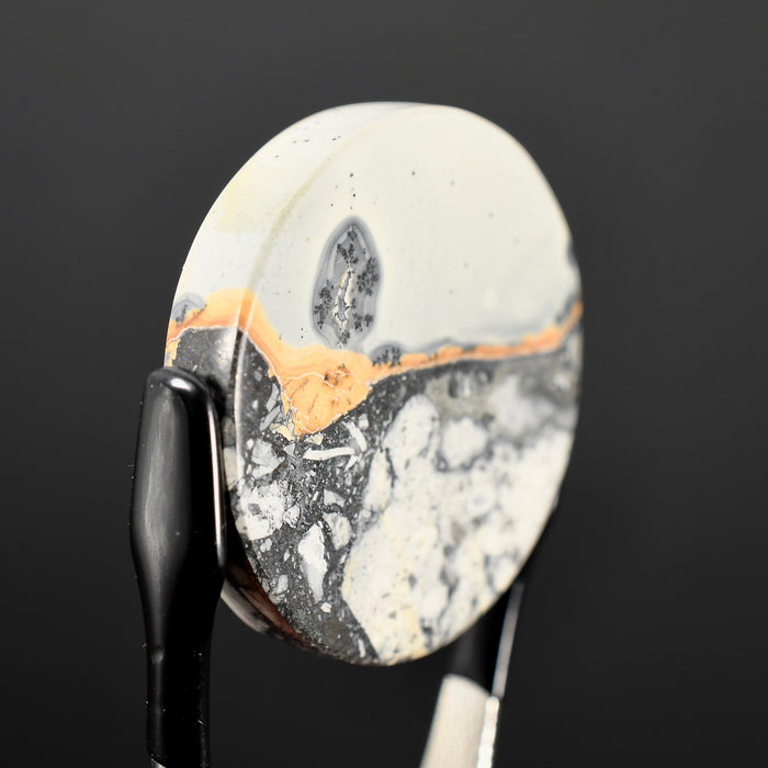Maligano Jasper Cabochon