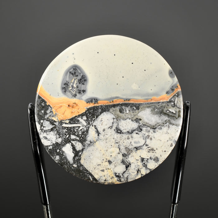 Maligano Jasper Cabochon