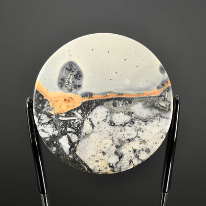 Maligano Jasper Cabochon